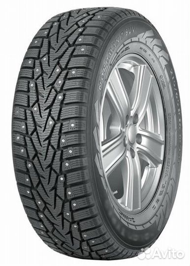 Nokian Tyres Nordman 7 SUV 235/65 R17 108T
