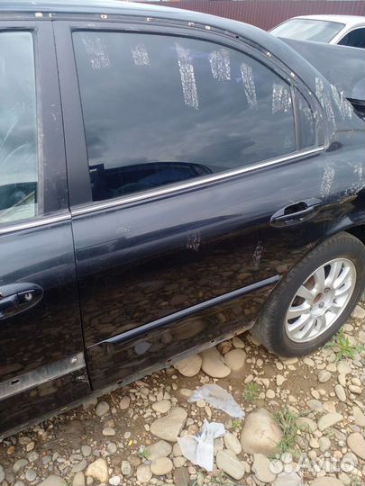 Капот Хендай Соната 5