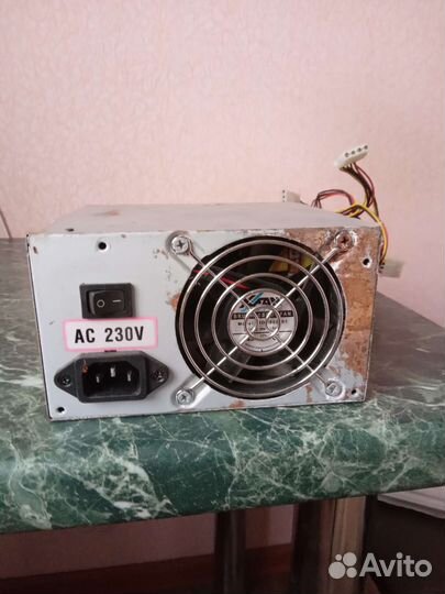 Блок питания