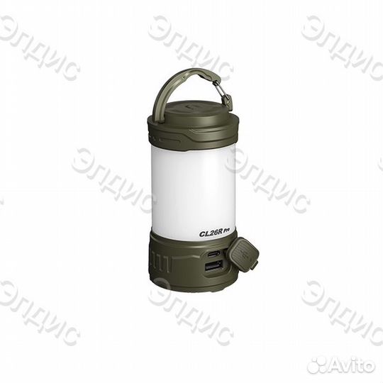 Fenix CL26R Pro Gr, фонарь кемпинговый