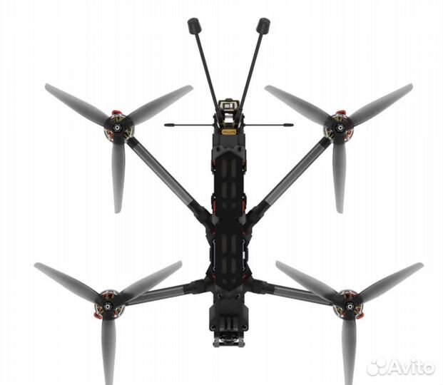 Chimera7 Pro V2 6S o3 Квадрокоптер iFlight Chimera