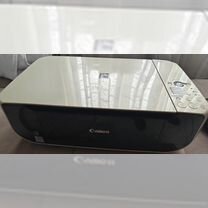 Принтер Canon mp210 (на запчасти)