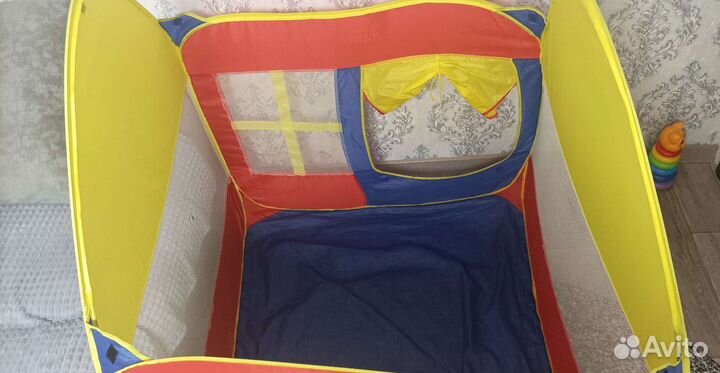 Детский игровой домик