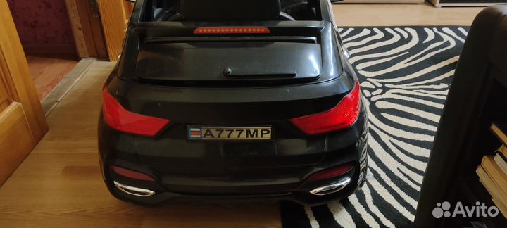 Машина детская