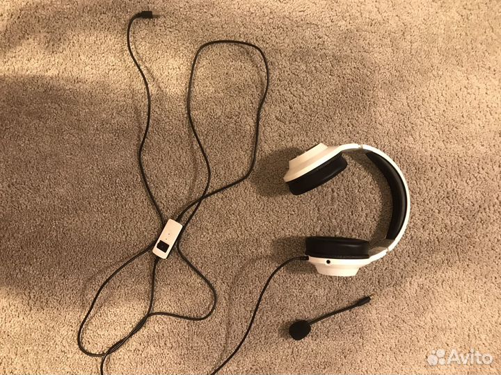 Наушники игровые nicate G2