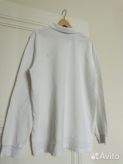 Рубашка поло мужская ralph lauren custom FIT