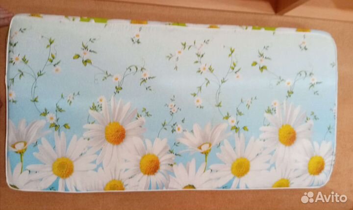 Матрас детский 120 60 бу