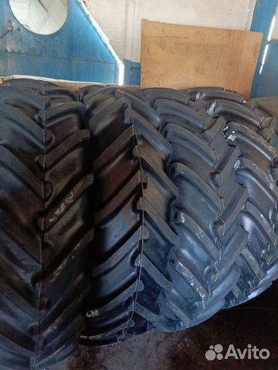 Шины на мтз кама Ф-2А Задние 15.5R38