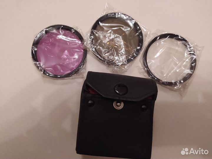 Светофильтр Canon EOS 550D