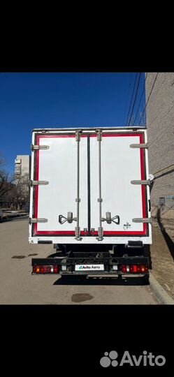 ГАЗ ГАЗель Next рефрижератор, 2013