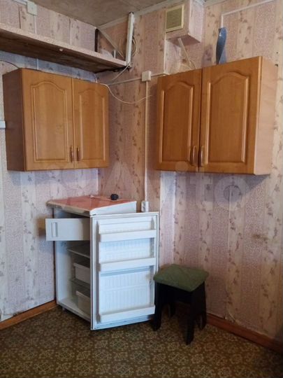 Комната 18 м² в 1-к., 5/5 эт.