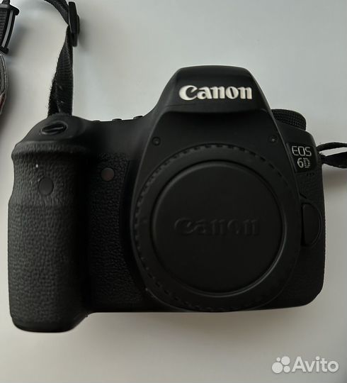 Canon 6D, требуется ремонт