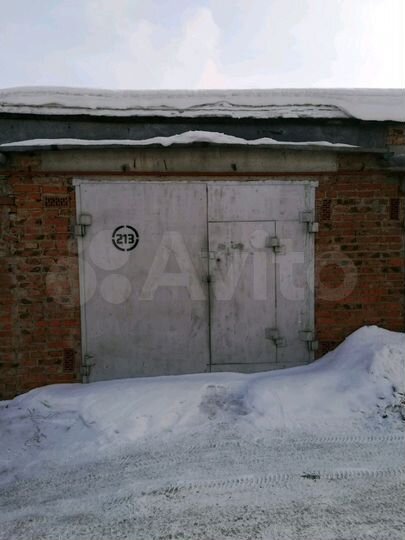 Гараж, 20 м²