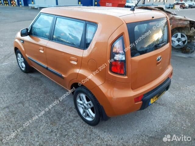 Авторазбор Киа Сол 1