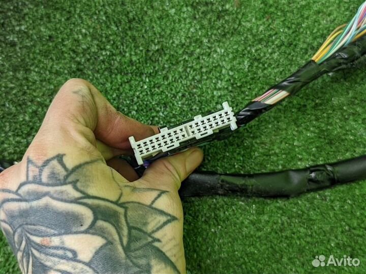 Коса подторпедная передняя Lexus Rx450 GYL25