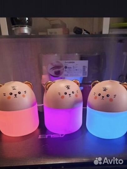 Увлажнитель воздуха