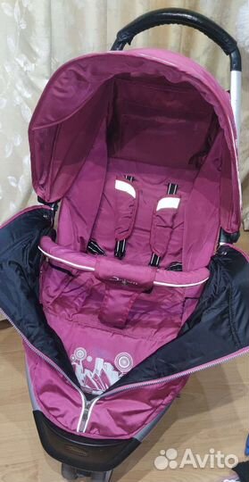 Прогулочная коляска бу