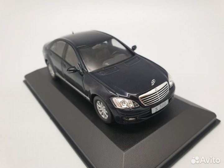 Mercedes-Benz S 500 (W 221), 2005