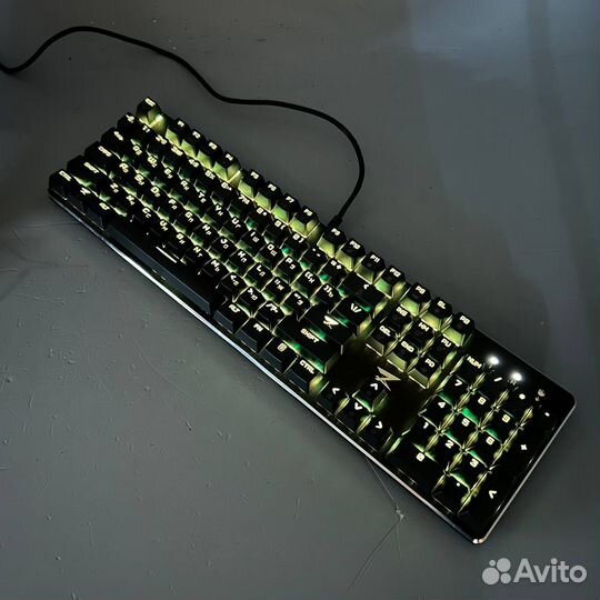 Механическая клавиатура Zet Gaming Blade Kailh Red