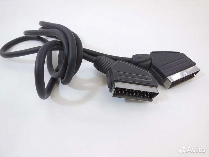 Кабель скарт-скарт