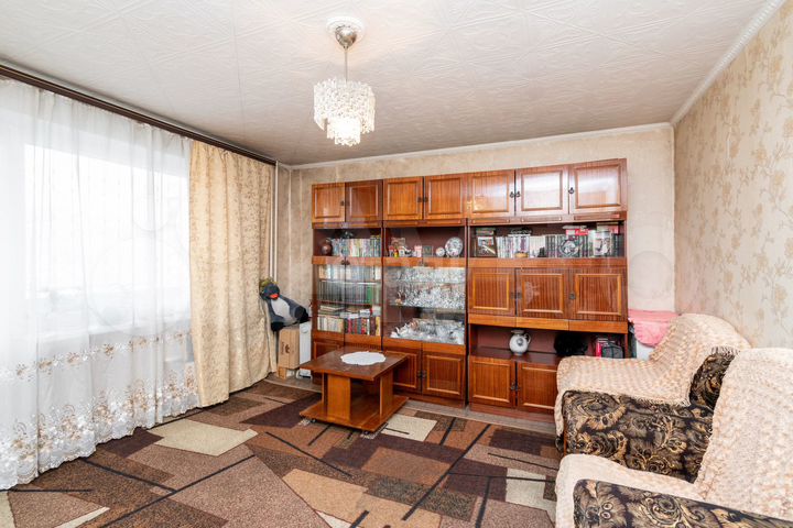 4-к. квартира, 77,2 м², 4/10 эт.