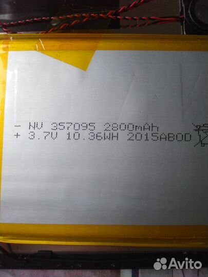 Планшет Ирбис, модель TZ 41 рабочий, б/у