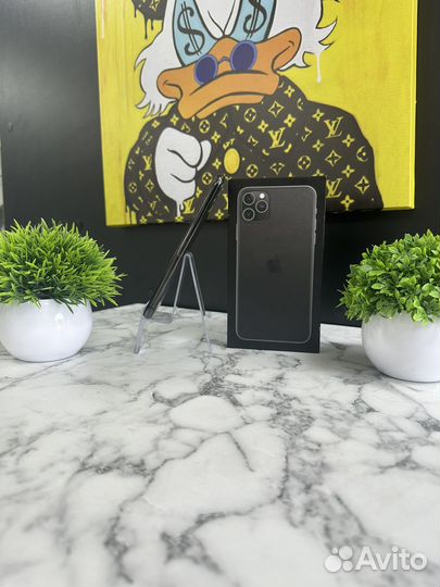 iPhone 11 Pro Max, 256 ГБ