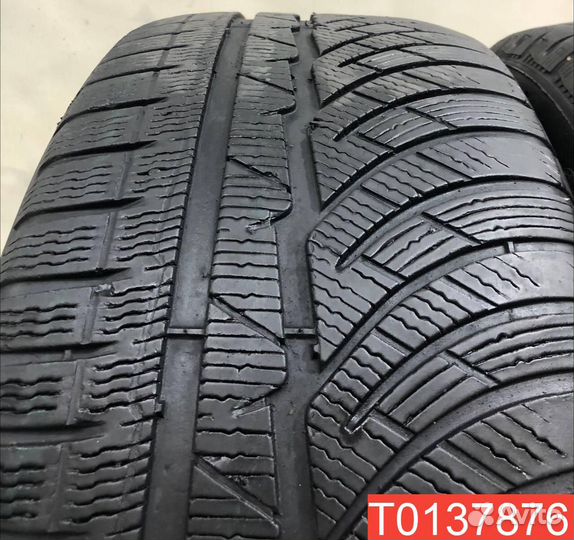 Michelin Pilot Alpin 4 245/50 R18 100H