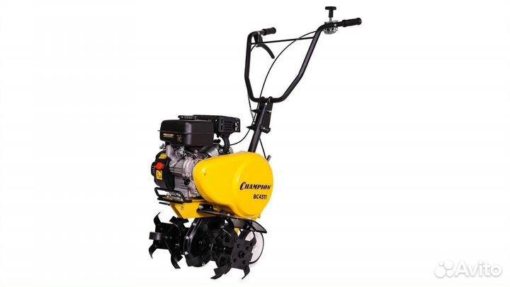 Бензиновый мотокультиватор Champion BC4311