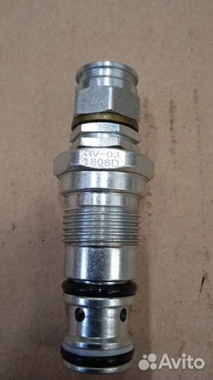 Клапан гидравлики cddb15-35 (бол.)