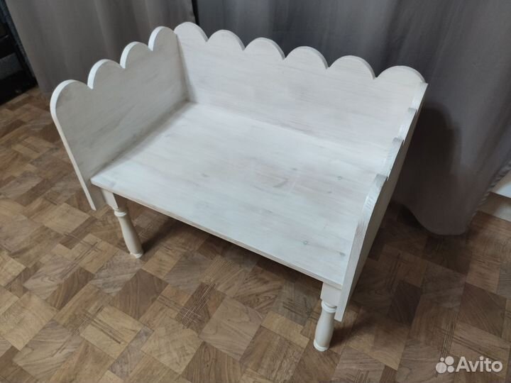 Кроватка детская прикроватная