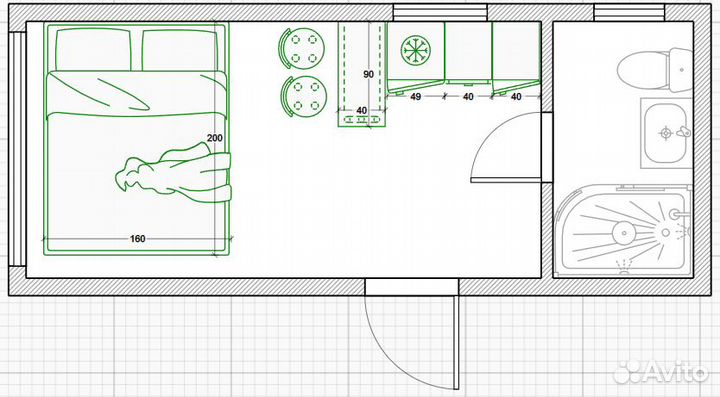 Модульный дом