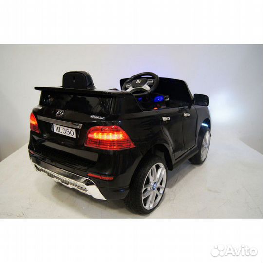 Детский электромобиль Rivertoys Mercedes-benz ML35