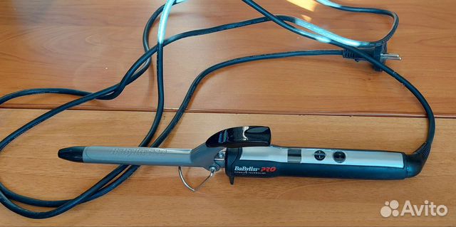 Плойка для волос babyliss