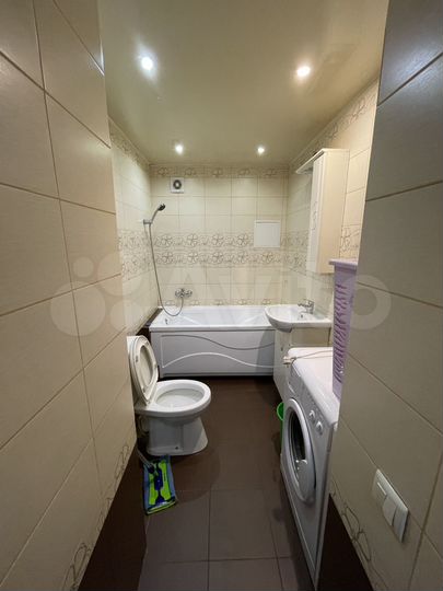 1-к. квартира, 33 м², 2/5 эт.