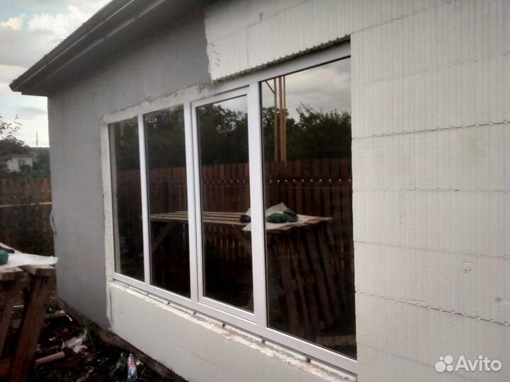 Пластиковые окна