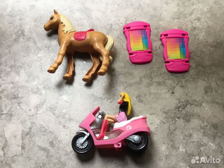 Макдональдс игрушки