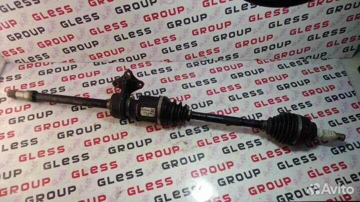 Привод в сборе BL-Z6 R CVT б/у Mazda 3 Axela