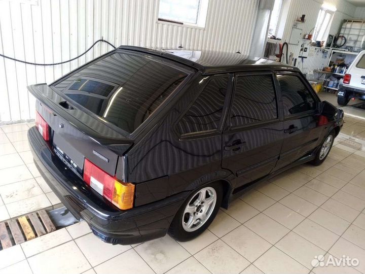 ВАЗ 2114 Samara, 2012