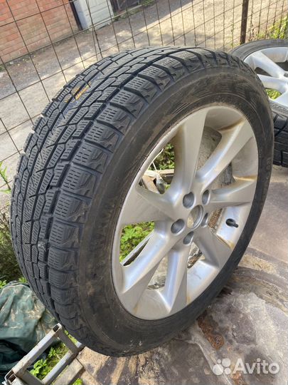 Колёса на дисках