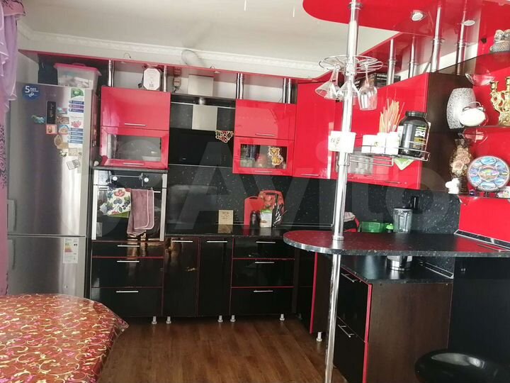 3-к. квартира, 63,3 м², 2/5 эт.