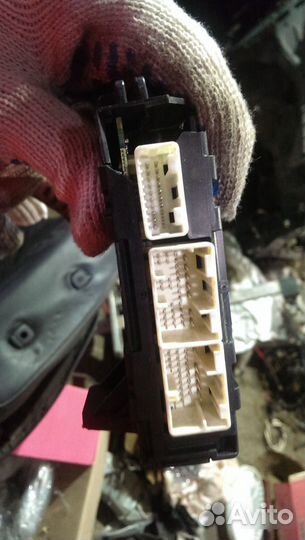 Блок управления климатом Land Cruiser 200 Lexus