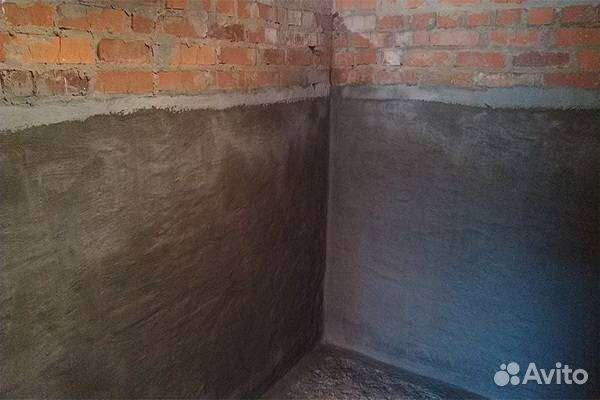 Гидроизоляция и ремонт бетонных сооружений