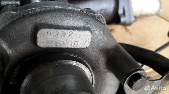 Турбина двигателя 2.0 RF Kia Sportage 1, 2003г