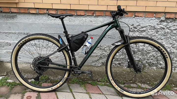 Cannondale trail hot sale se2