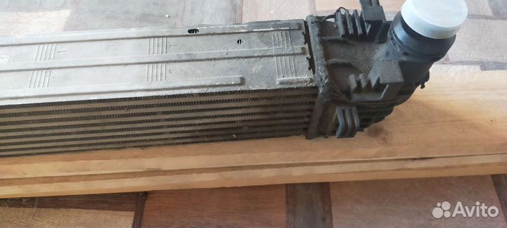 Кулер воздушный