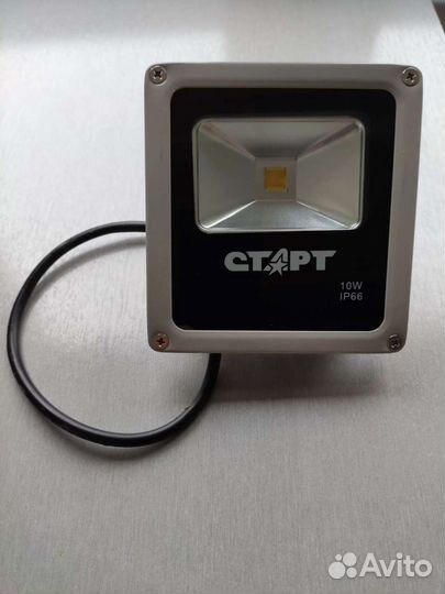 Прожектор светодиодный 