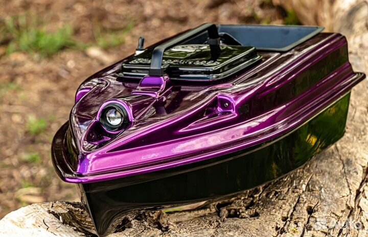 Прикормочный карповый кораблик CamaraD Mono