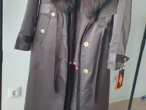 Куртка/ Пальто с мехом