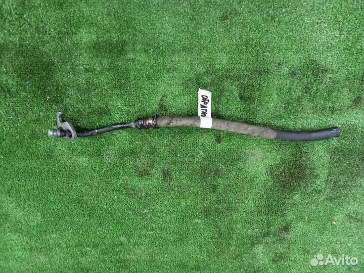 Трубки гура Mercedes ML W164 2005-2011